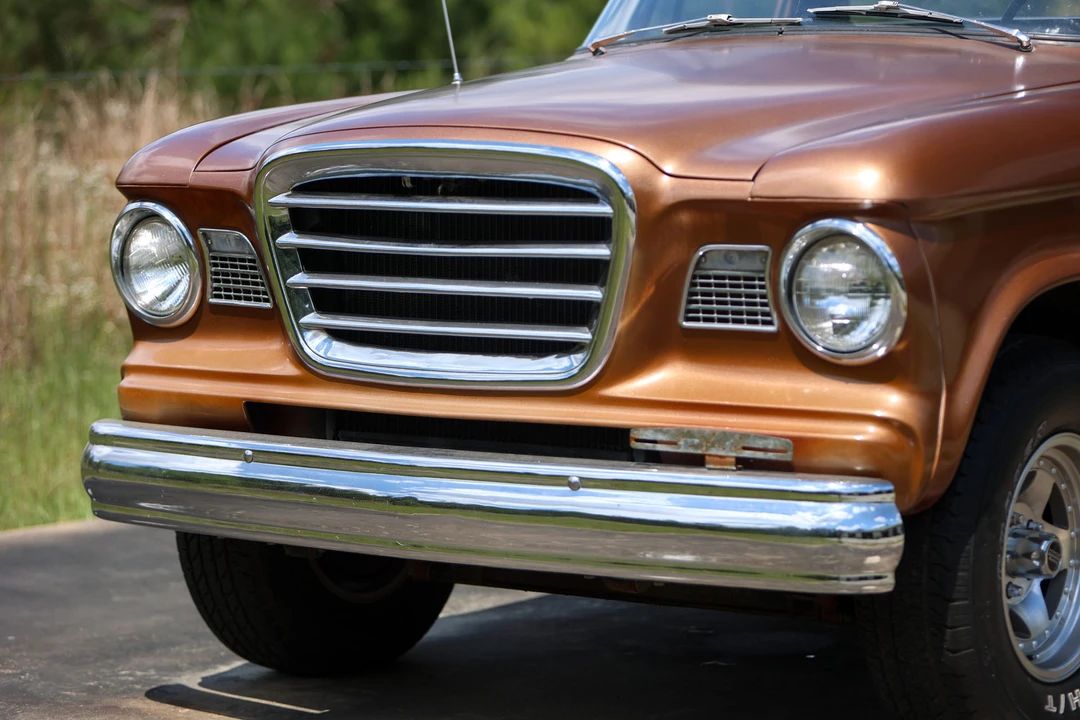 1960 Studebaker Champ - Image 29 of 31