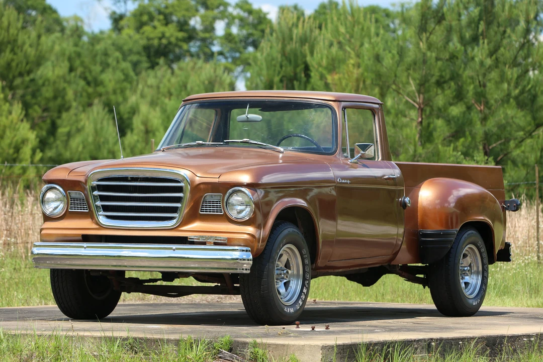1960 Studebaker Champ - Image 3 of 31