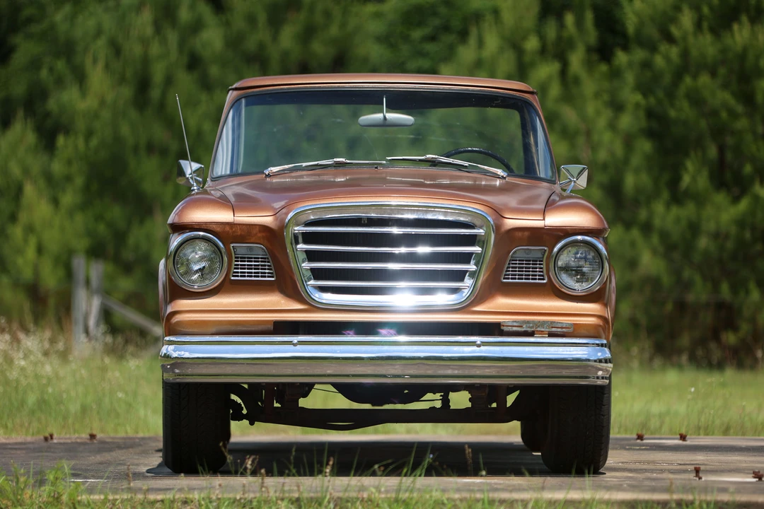 1960 Studebaker Champ - Image 4 of 31