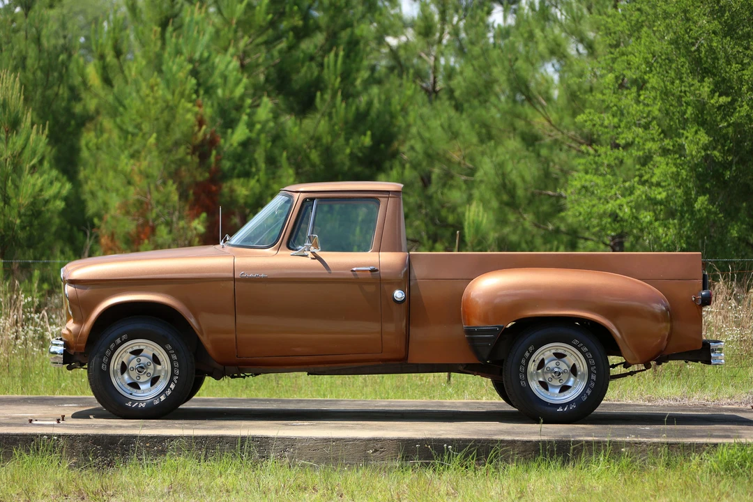 1960 Studebaker Champ - Image 5 of 31