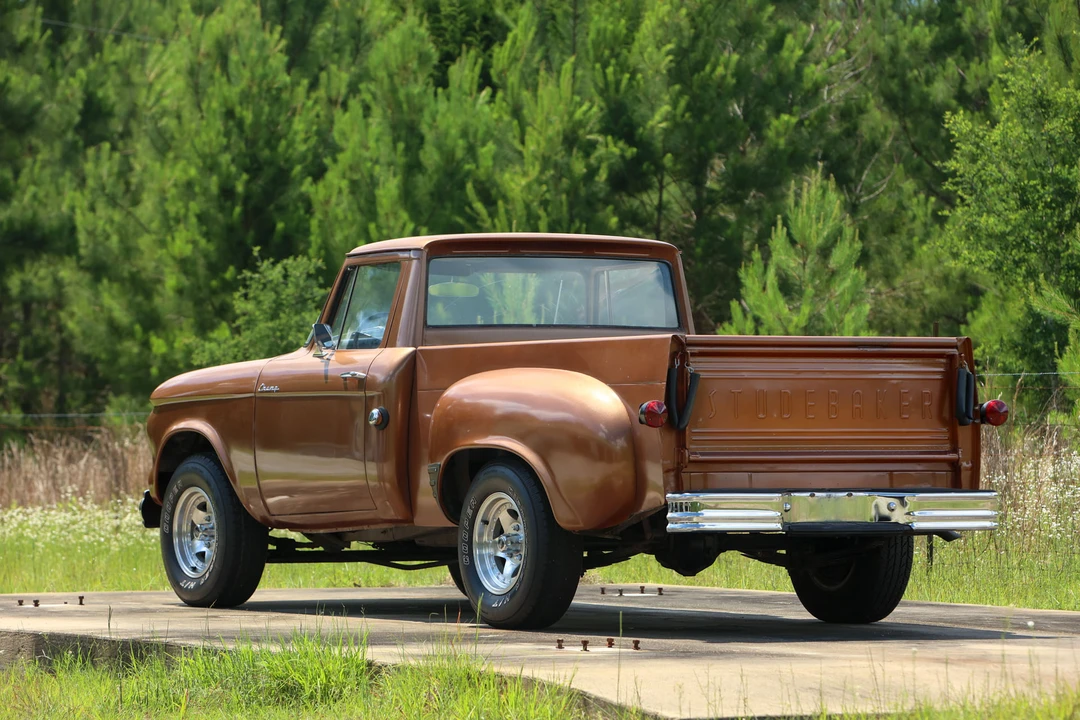1960 Studebaker Champ - Image 6 of 31