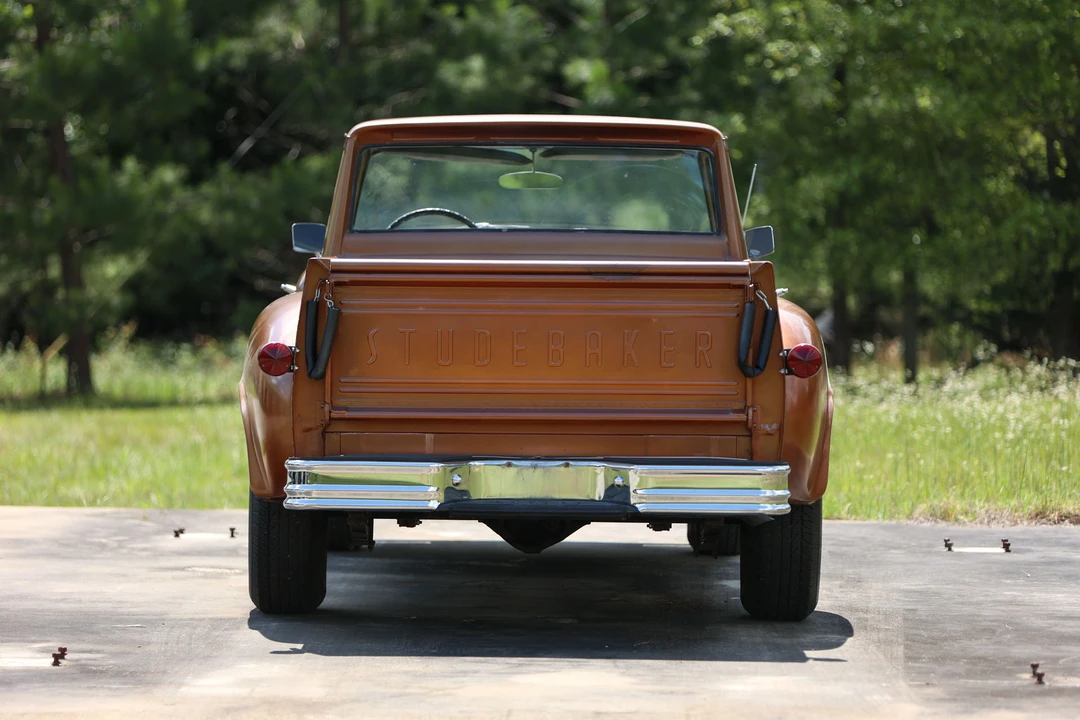 1960 Studebaker Champ - Image 7 of 31