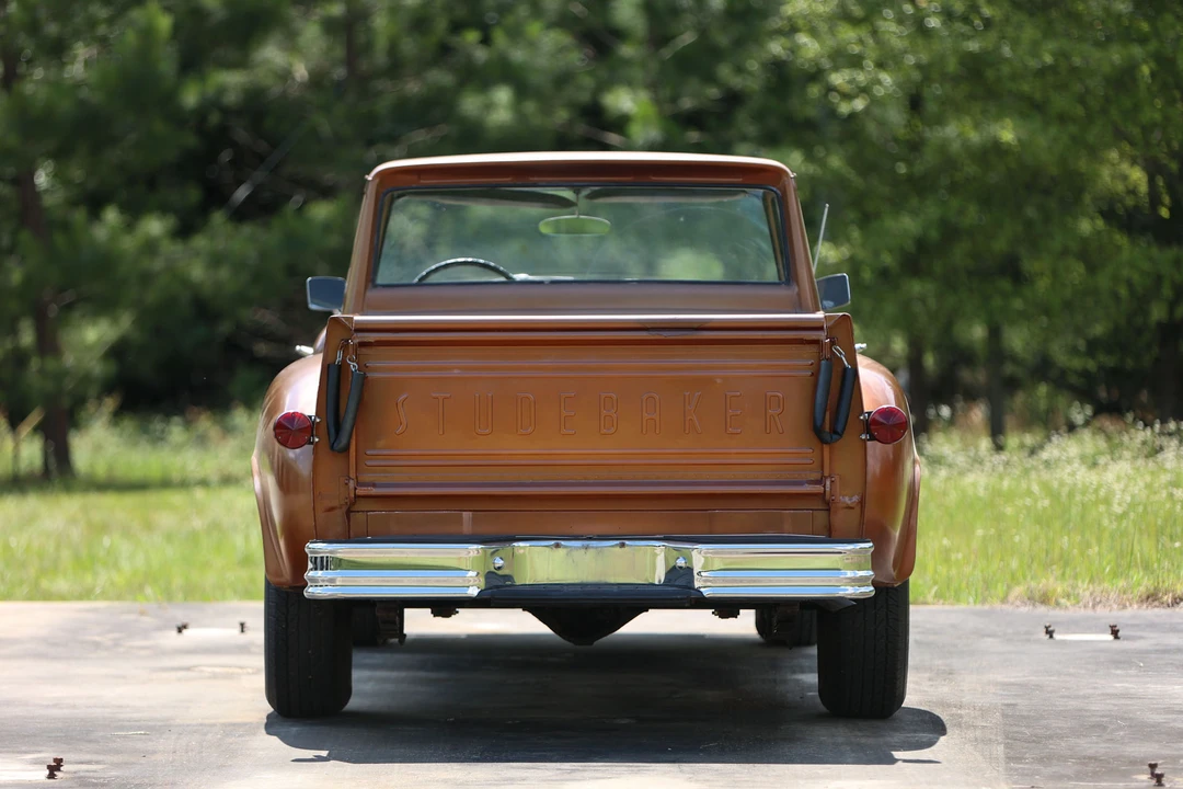 1960 Studebaker Champ - Image 8 of 31
