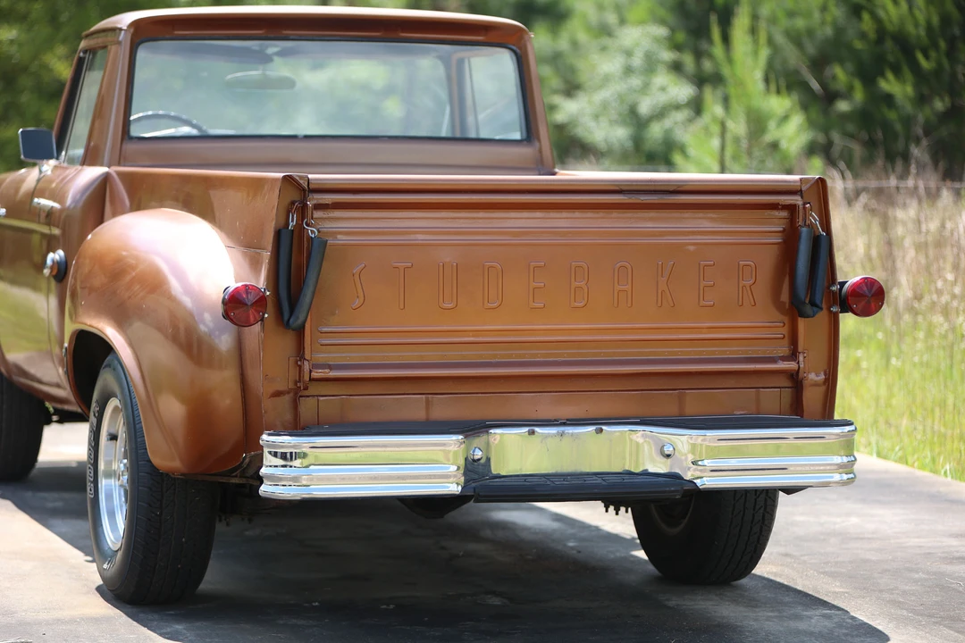 1960 Studebaker Champ - Image 9 of 31