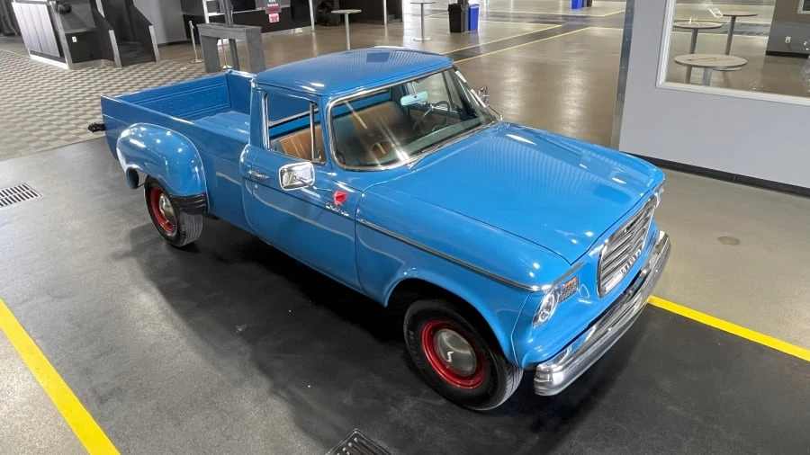 1960 Studebaker Champ - Image 7 of 31