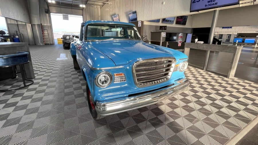 1960 Studebaker Champ - Image 12 of 31
