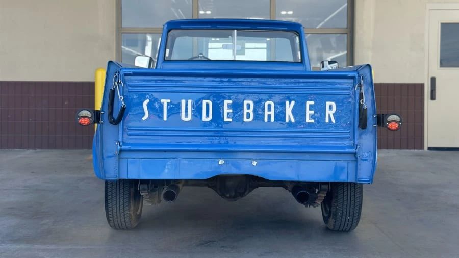 1960 Studebaker Champ - Image 4 of 31