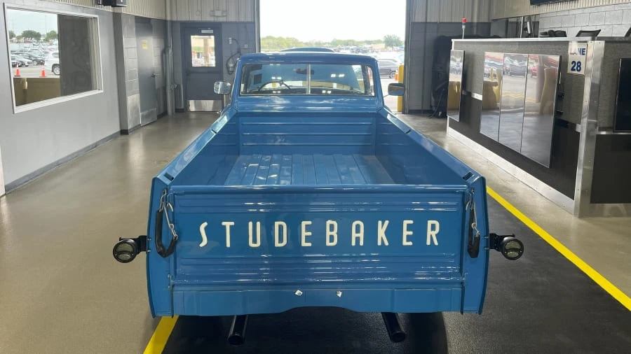 1960 Studebaker Champ - Image 11 of 31