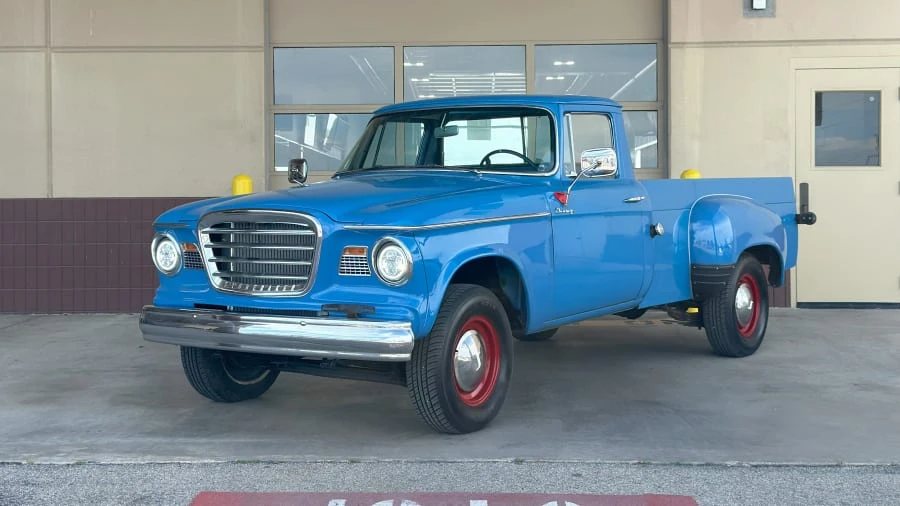 1960 Studebaker Champ - Image 5 of 31