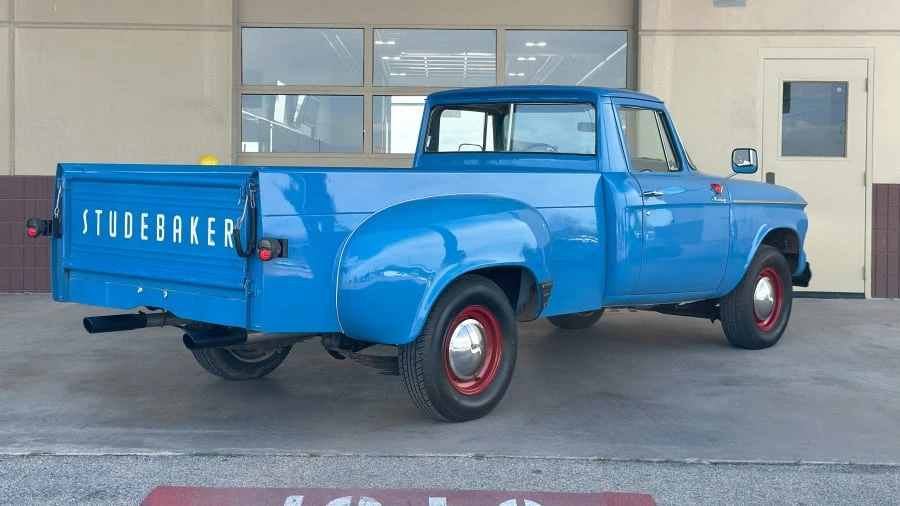 1960 Studebaker Champ - Image 2 of 31