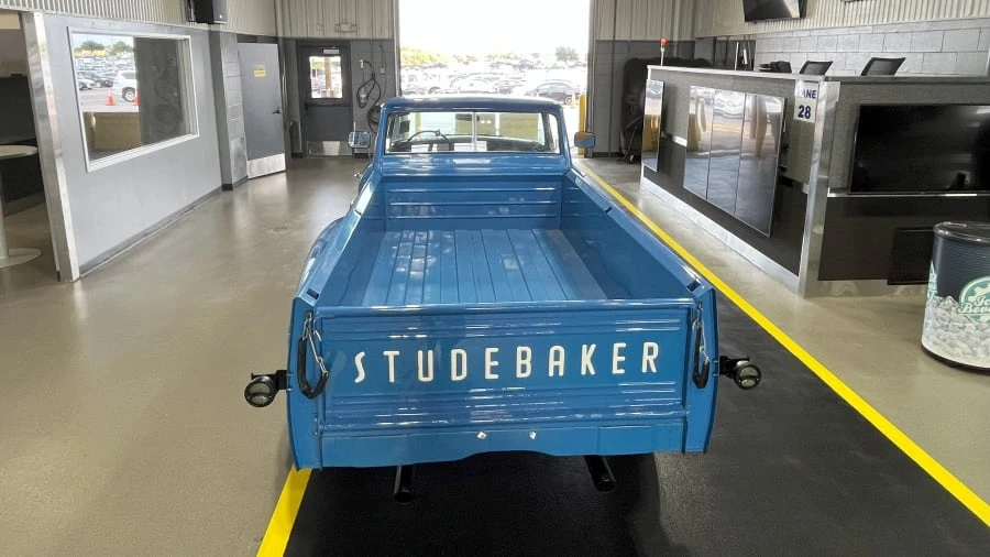 1960 Studebaker Champ - Image 13 of 31