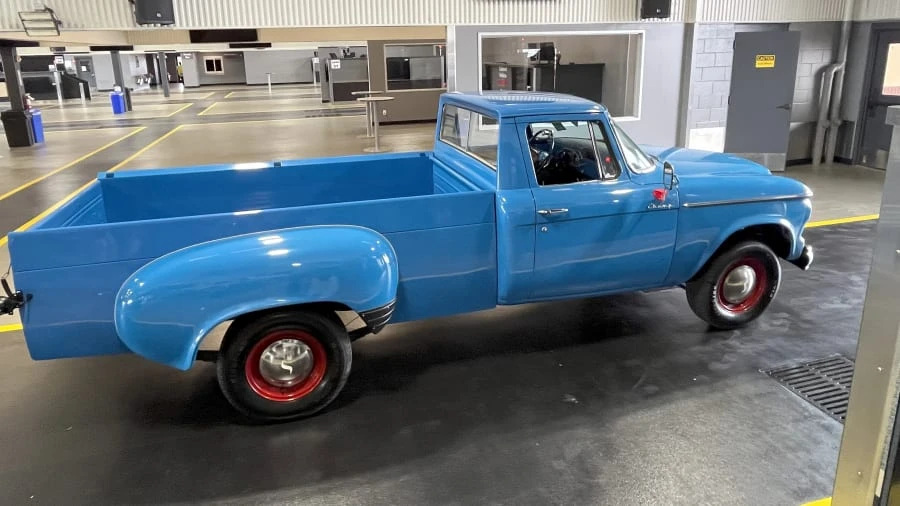 1960 Studebaker Champ - Image 9 of 31