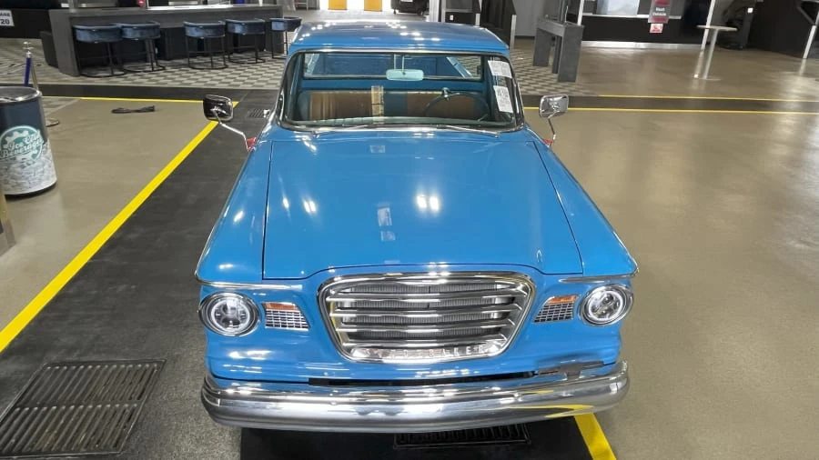 1960 Studebaker Champ - Image 10 of 31