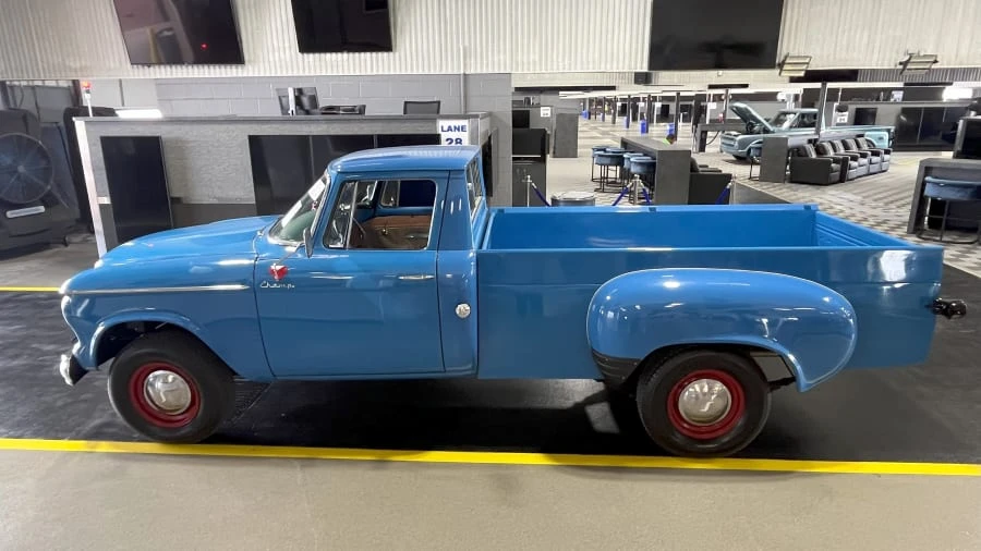 1960 Studebaker Champ - Image 8 of 31