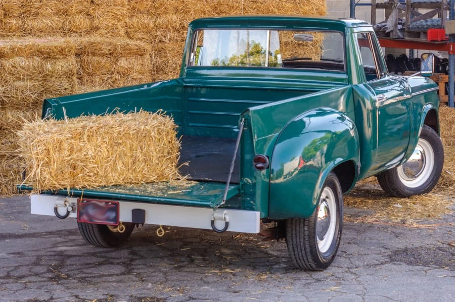 1960 Studebaker Champ - Image 2 of 11