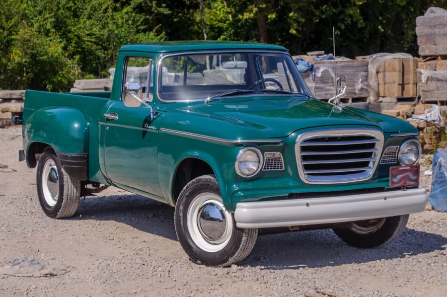 1960 Studebaker Champ - Image 3 of 11