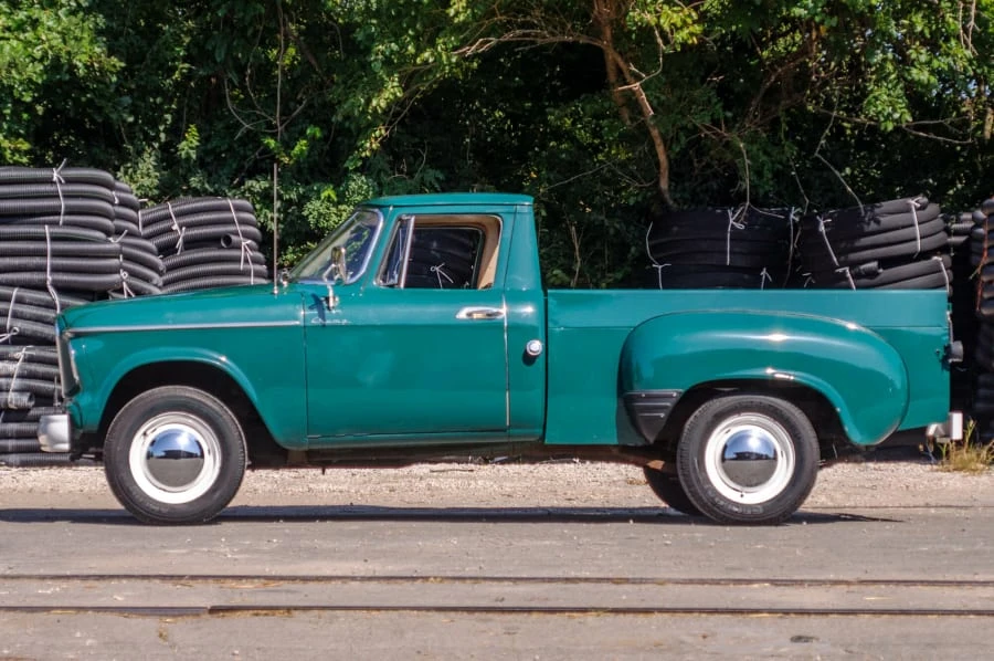 1960 Studebaker Champ - Image 5 of 11