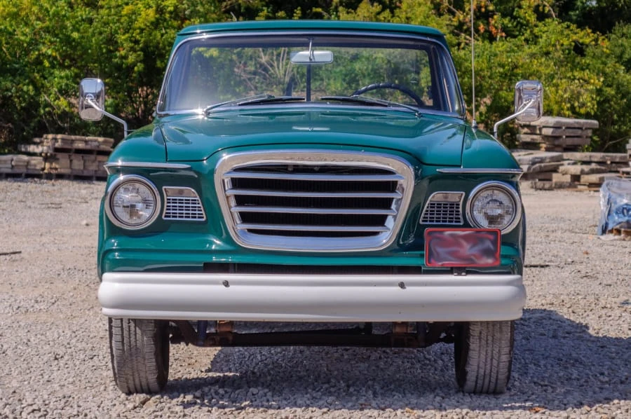 1960 Studebaker Champ - Image 6 of 11