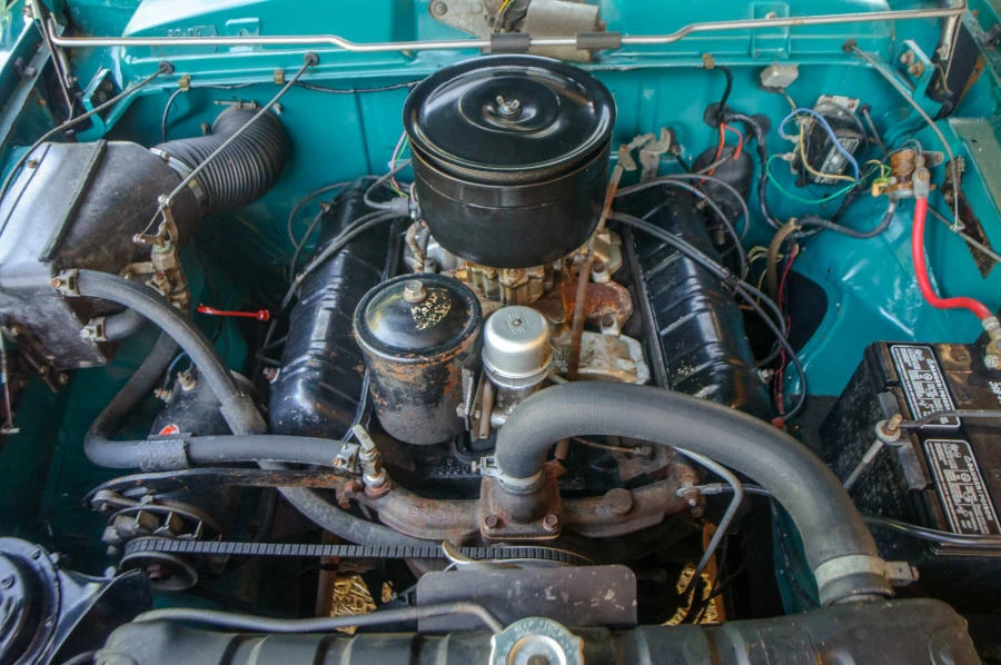 1960 Studebaker Champ - Image 9 of 11