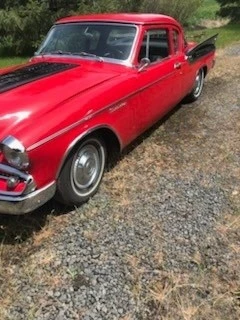 1960 Studebaker Hawk - Image 4 of 12