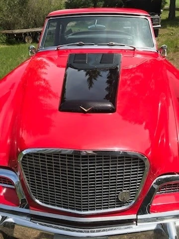 1960 Studebaker Hawk - Image 6 of 12