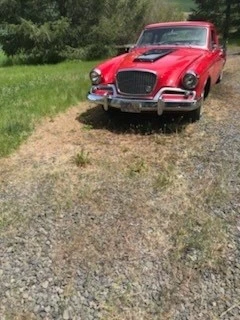 1960 Studebaker Hawk - Image 2 of 12