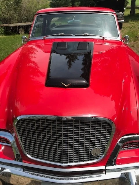 1960 Studebaker Hawk - Image 5 of 12