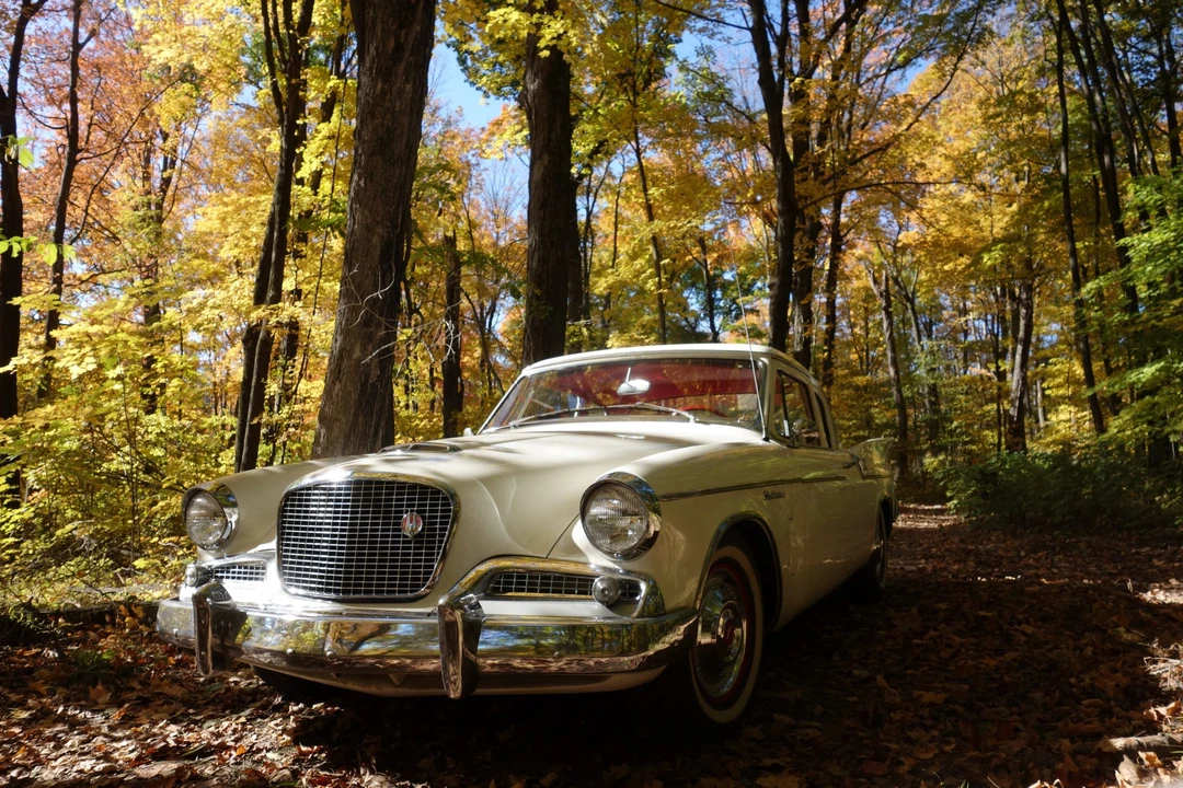 1960 Studebaker Hawk - Image 3 of 31