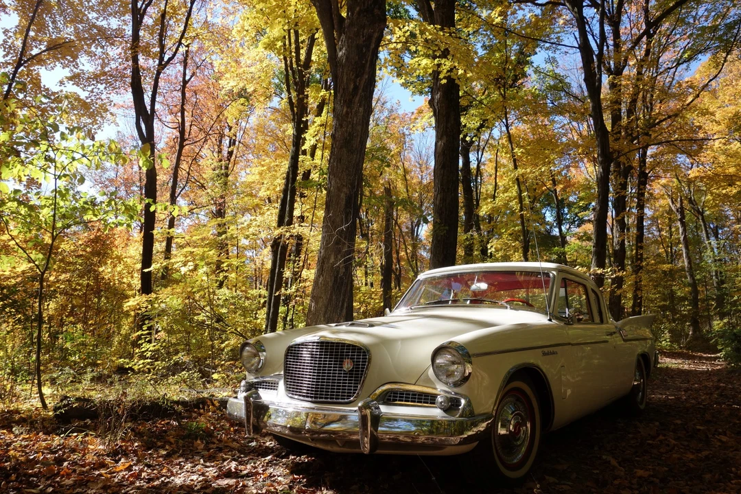 1960 Studebaker Hawk - Image 4 of 31