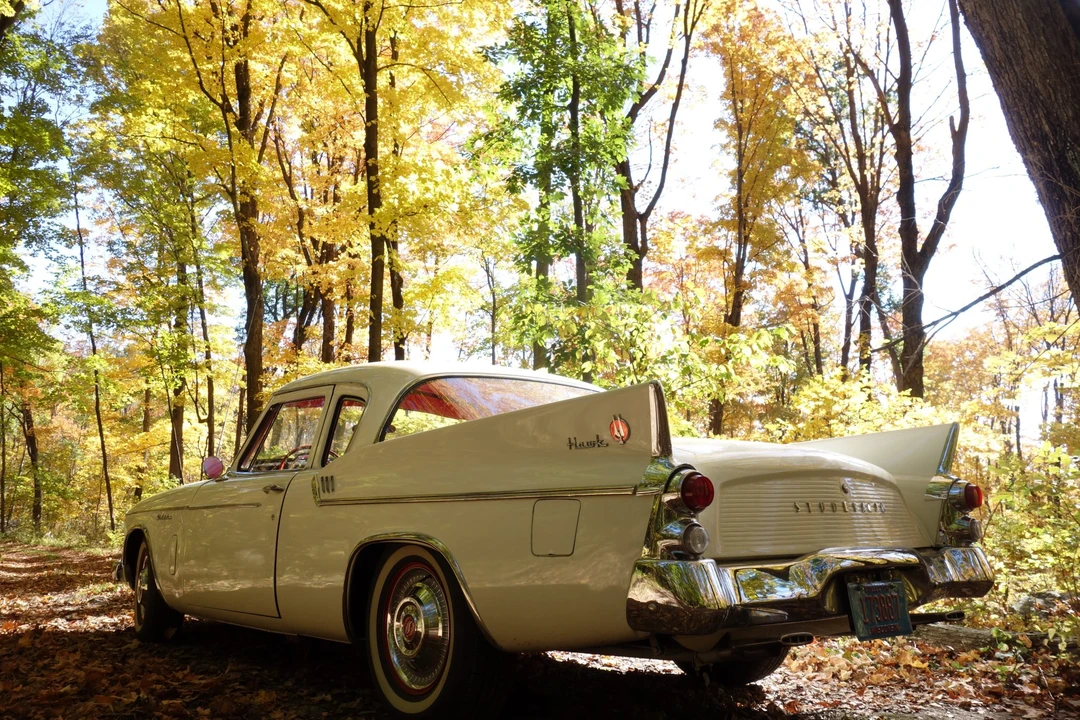 1960 Studebaker Hawk - Image 6 of 31