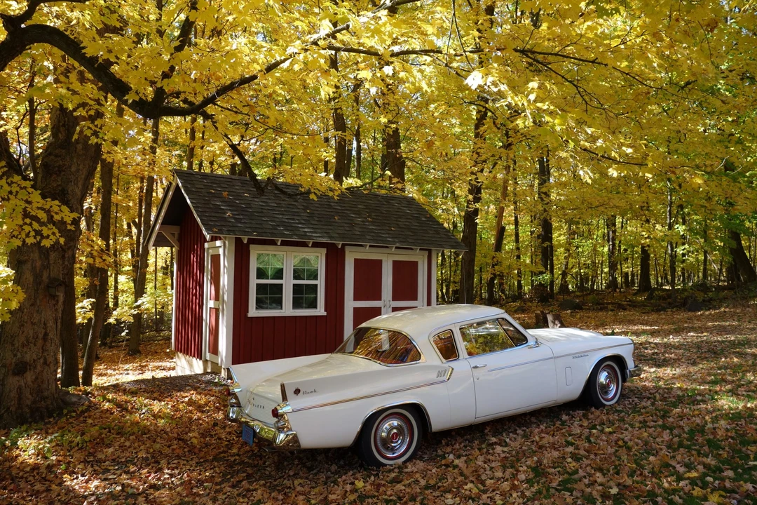 1960 Studebaker Hawk - Image 7 of 31
