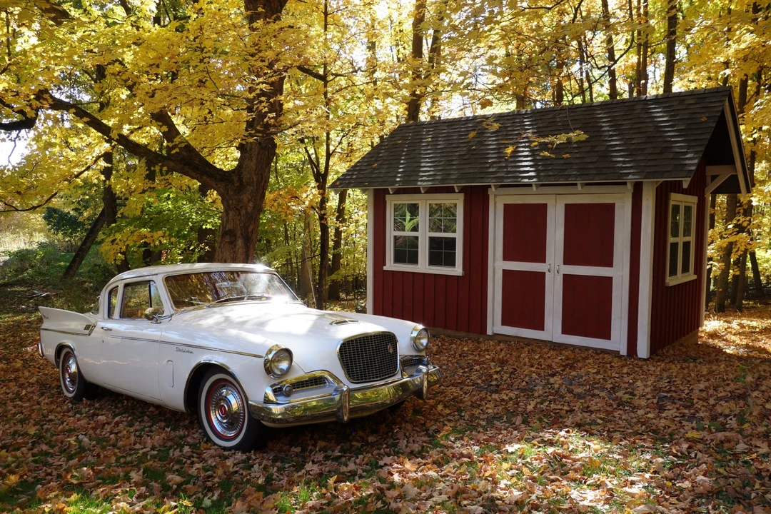 1960 Studebaker Hawk - Image 9 of 31