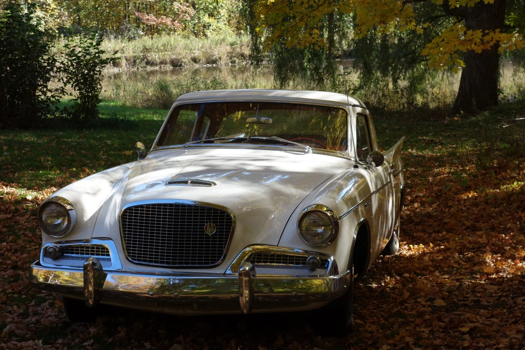 1960 Studebaker Hawk - Image 2 of 31