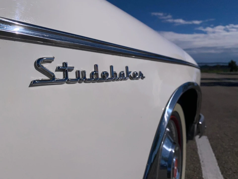 1960 Studebaker Hawk - Image 27 of 31