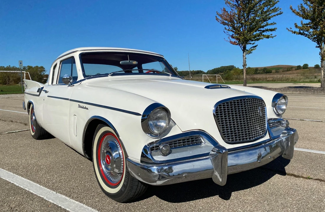 1960 Studebaker Hawk - Image 15 of 31