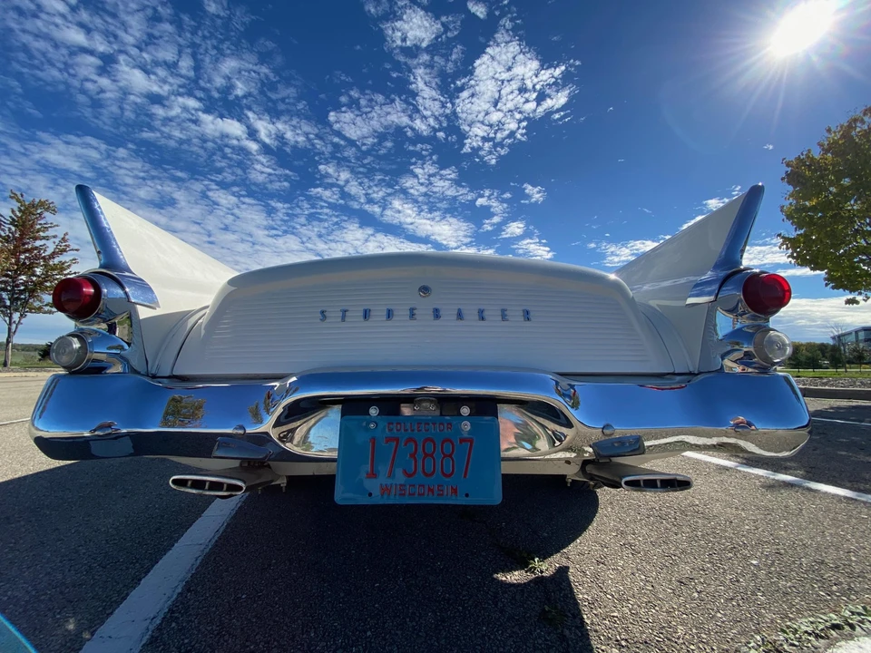 1960 Studebaker Hawk - Image 18 of 31