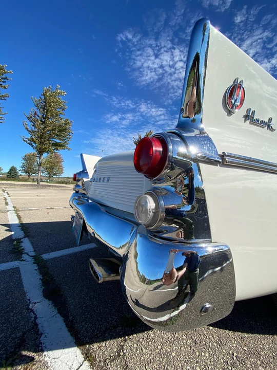 1960 Studebaker Hawk - Image 22 of 31
