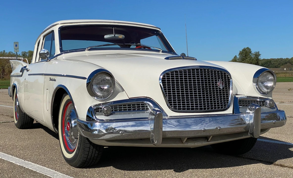 1960 Studebaker Hawk - Image 14 of 31