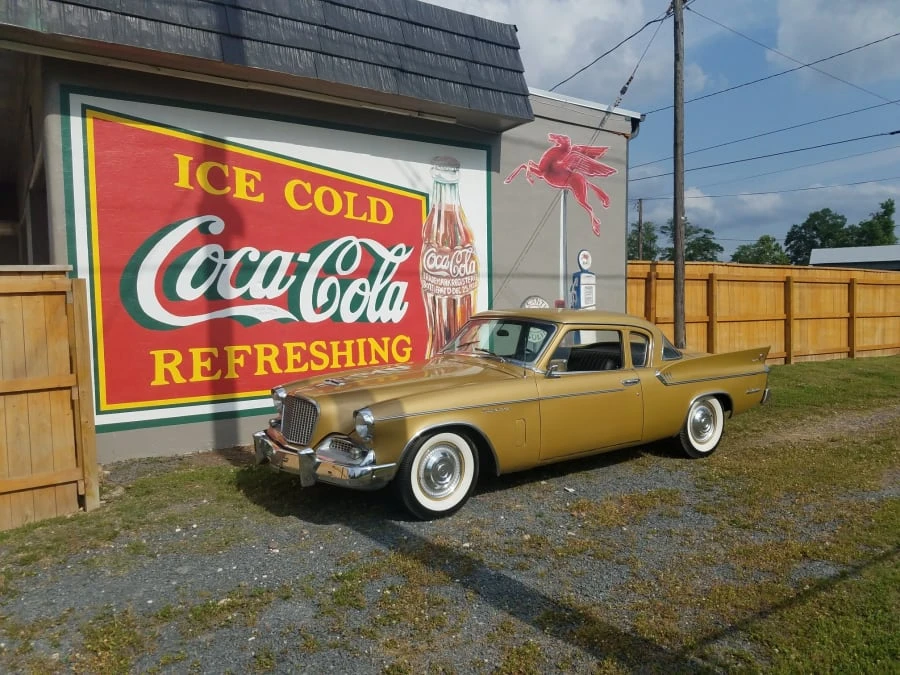 1960 Studebaker Hawk - Image 9 of 9