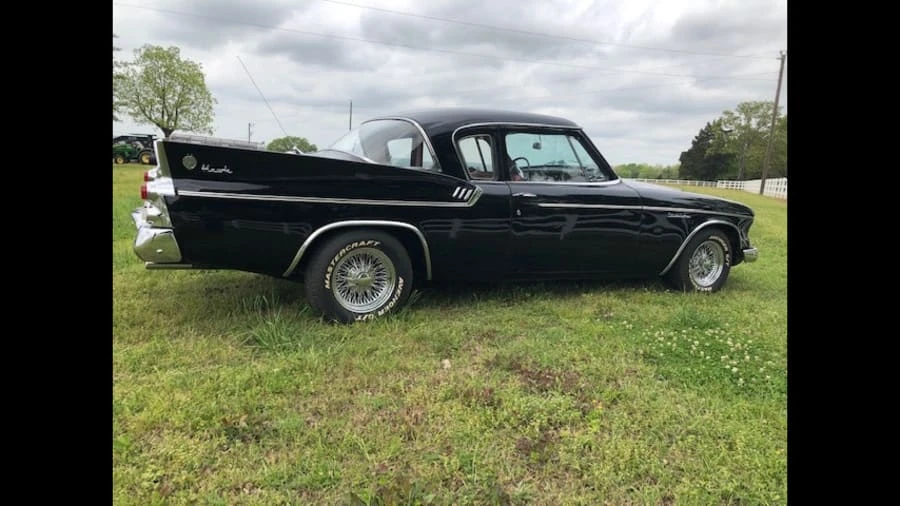1960 Studebaker Hawk - Image 2 of 9