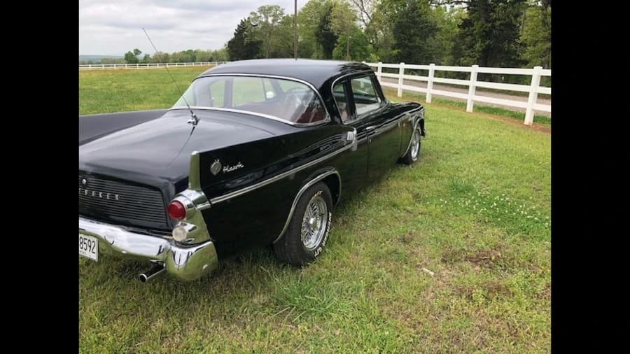 1960 Studebaker Hawk - Image 3 of 9