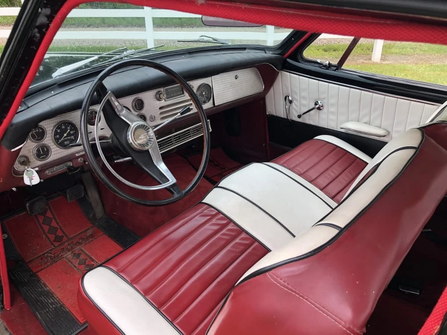 1960 Studebaker Hawk - Image 5 of 9