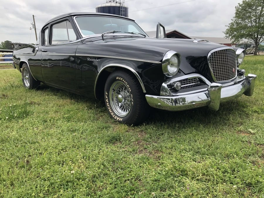 1960 Studebaker Hawk - Image 7 of 9