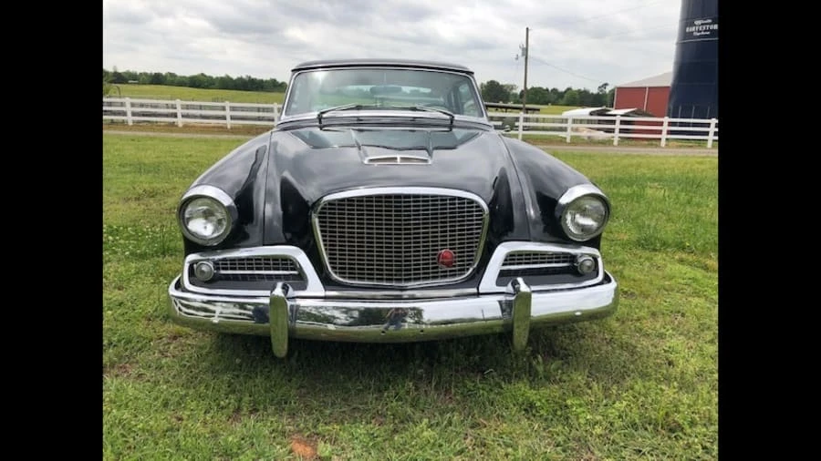 1960 Studebaker Hawk - Image 8 of 9