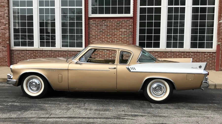 1960 Studebaker Hawk - Image 2 of 7