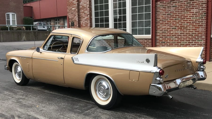 1960 Studebaker Hawk - Image 3 of 7