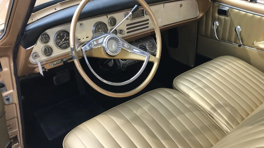 1960 Studebaker Hawk - Image 4 of 7