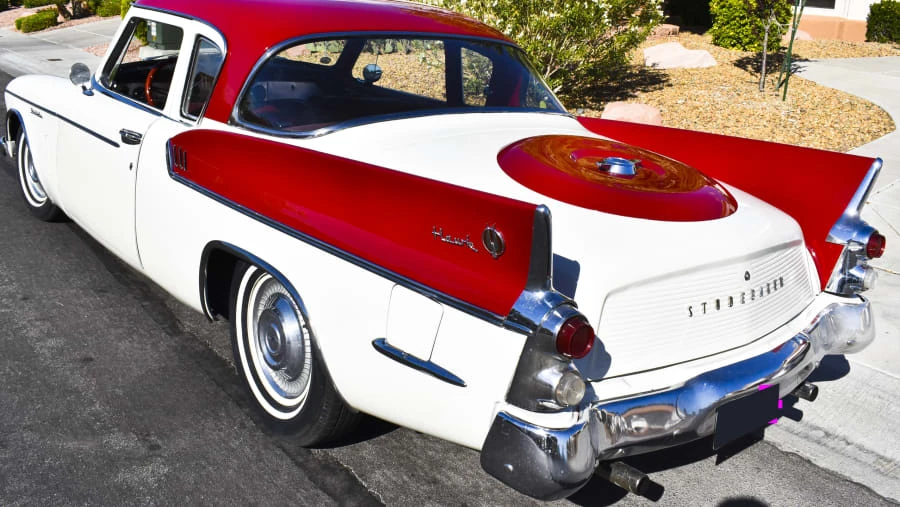 1960 Studebaker Hawk - Image 2 of 12
