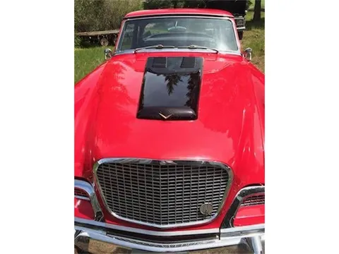 1960 Studebaker Hawk
