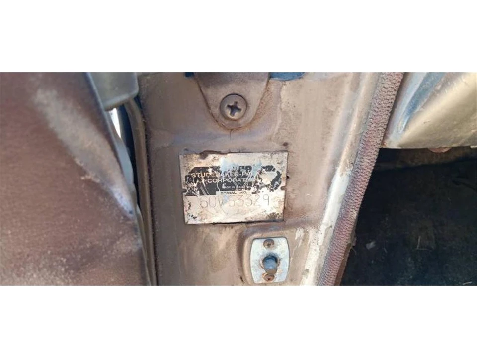 1960 Studebaker Hawk - Image 3 of 18